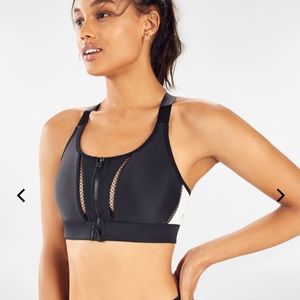 Fabletics Zoe high impact sports bra